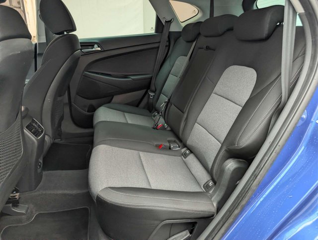USED 2019 19 HYUNDAI TUCSON 1.6 Tucson SE Nav TGDi 2WD 5dr CLICK+COLLECT / HOME DELIVERY