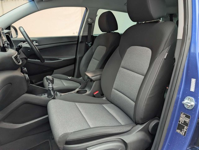 USED 2019 19 HYUNDAI TUCSON 1.6 Tucson SE Nav TGDi 2WD 5dr CLICK+COLLECT / HOME DELIVERY