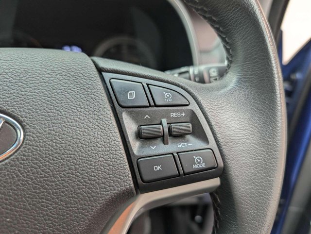 USED 2019 19 HYUNDAI TUCSON 1.6 Tucson SE Nav TGDi 2WD 5dr CLICK+COLLECT / HOME DELIVERY