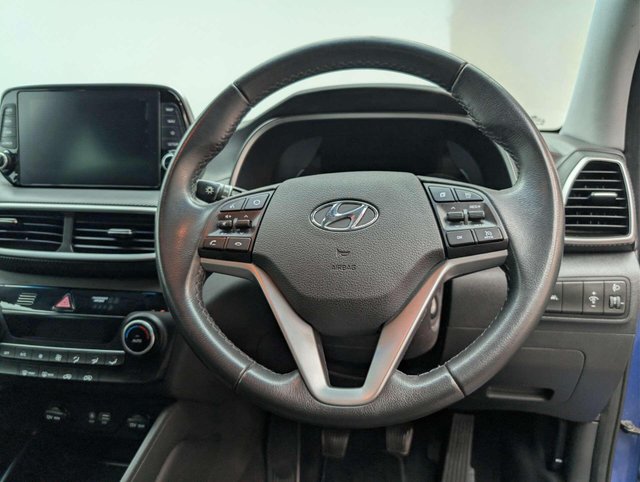 USED 2019 19 HYUNDAI TUCSON 1.6 Tucson SE Nav TGDi 2WD 5dr CLICK+COLLECT / HOME DELIVERY