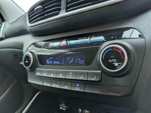 USED 2019 19 HYUNDAI TUCSON 1.6 Tucson SE Nav TGDi 2WD 5dr CLICK+COLLECT / HOME DELIVERY