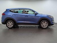 USED 2019 19 HYUNDAI TUCSON 1.6 Tucson SE Nav TGDi 2WD 5dr CLICK+COLLECT / HOME DELIVERY