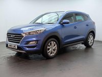 USED 2019 19 HYUNDAI TUCSON 1.6 Tucson SE Nav TGDi 2WD 5dr CLICK+COLLECT / HOME DELIVERY