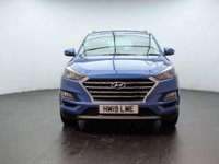 USED 2019 19 HYUNDAI TUCSON 1.6 Tucson SE Nav TGDi 2WD 5dr CLICK+COLLECT / HOME DELIVERY