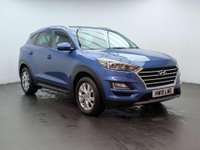 USED 2019 19 HYUNDAI TUCSON 1.6 Tucson SE Nav TGDi 2WD 5dr CLICK+COLLECT / HOME DELIVERY