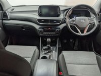 USED 2019 19 HYUNDAI TUCSON 1.6 Tucson SE Nav TGDi 2WD 5dr CLICK+COLLECT / HOME DELIVERY