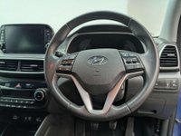 USED 2019 19 HYUNDAI TUCSON 1.6 Tucson SE Nav TGDi 2WD 5dr CLICK+COLLECT / HOME DELIVERY