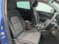 USED 2019 19 HYUNDAI TUCSON 1.6 Tucson SE Nav TGDi 2WD 5dr CLICK+COLLECT / HOME DELIVERY