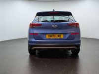 USED 2019 19 HYUNDAI TUCSON 1.6 Tucson SE Nav TGDi 2WD 5dr CLICK+COLLECT / HOME DELIVERY