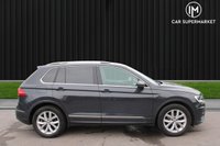 USED 2017 67 VOLKSWAGEN TIGUAN 2.0 TDI SE Navigation SUV 5dr Diesel Manual Euro 6 (s/s) (150 ps) 