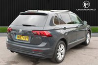 USED 2017 67 VOLKSWAGEN TIGUAN 2.0 TDI SE Navigation SUV 5dr Diesel Manual Euro 6 (s/s) (150 ps) 