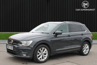 USED 2017 67 VOLKSWAGEN TIGUAN 2.0 TDI SE Navigation SUV 5dr Diesel Manual Euro 6 (s/s) (150 ps) 