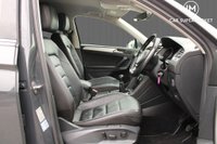 USED 2017 67 VOLKSWAGEN TIGUAN 2.0 TDI SE Navigation SUV 5dr Diesel Manual Euro 6 (s/s) (150 ps) 