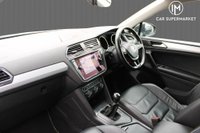 USED 2017 67 VOLKSWAGEN TIGUAN 2.0 TDI SE Navigation SUV 5dr Diesel Manual Euro 6 (s/s) (150 ps) 