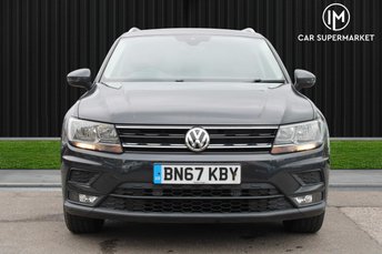 2017 VOLKSWAGEN TIGUAN