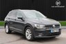 USED 2017 67 VOLKSWAGEN TIGUAN 2.0 TDI SE Navigation SUV 5dr Diesel Manual Euro 6 (s/s) (150 ps) 