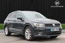 USED 2017 67 VOLKSWAGEN TIGUAN 2.0 TDI SE Navigation SUV 5dr Diesel Manual Euro 6 (s/s) (150 ps) 