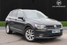 USED 2017 67 VOLKSWAGEN TIGUAN 2.0 TDI SE Navigation SUV 5dr Diesel Manual Euro 6 (s/s) (150 ps) 