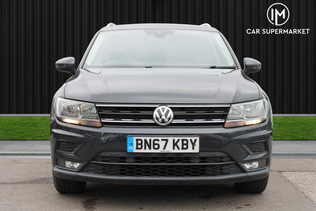 View our Volkswagen Tiguan 2.0 TDI SE Navigation SUV 5dr Diesel Manual Euro 6 (s/s) (150 ps)