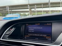 USED 2016 16 AUDI A5 2.0 TDI Black Edition Plus Sportback 5dr Diesel Manual Euro 6 (s/s) (190 ps) PANROOF + B&O SOUND + SAT NAV