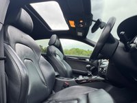 USED 2016 16 AUDI A5 2.0 TDI Black Edition Plus Sportback 5dr Diesel Manual Euro 6 (s/s) (190 ps) PANROOF + B&O SOUND + SAT NAV