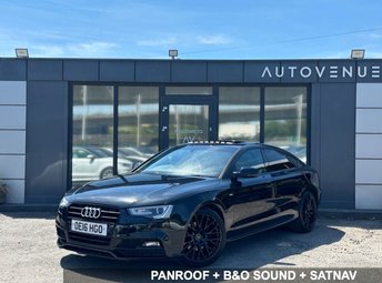 2016 AUDI A5