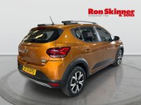USED 2022 72 DACIA SANDERO STEPWAY 1.0 TCe Prestige Hatchback 5dr Bi Fuel Manual Euro 6 (s/s) (100 ps) 