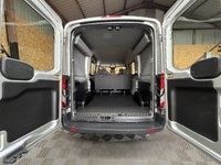USED 2016 66 FORD TRANSIT 2.0 350 EcoBlue Panel Van 5dr Diesel Manual FWD L2 H2 Euro 6 (130 ps) 1 OWNER | FULL MAIN DEALER HISTORY | PARKING SENSORS