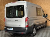 USED 2016 66 FORD TRANSIT 2.0 350 EcoBlue Panel Van 5dr Diesel Manual FWD L2 H2 Euro 6 (130 ps) 1 OWNER | FULL MAIN DEALER HISTORY | PARKING SENSORS