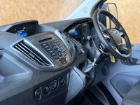 USED 2016 66 FORD TRANSIT 2.0 350 EcoBlue Panel Van 5dr Diesel Manual FWD L2 H2 Euro 6 (130 ps) 1 OWNER | FULL MAIN DEALER HISTORY | PARKING SENSORS