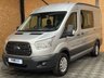 USED 2016 66 FORD TRANSIT 2.0 350 EcoBlue Panel Van 5dr Diesel Manual FWD L2 H2 Euro 6 (130 ps) 1 OWNER | FULL MAIN DEALER HISTORY | PARKING SENSORS