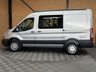 USED 2016 66 FORD TRANSIT 2.0 350 EcoBlue Panel Van 5dr Diesel Manual FWD L2 H2 Euro 6 (130 ps) 1 OWNER | FULL MAIN DEALER HISTORY | PARKING SENSORS