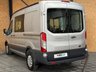 USED 2016 66 FORD TRANSIT 2.0 350 EcoBlue Panel Van 5dr Diesel Manual FWD L2 H2 Euro 6 (130 ps) 1 OWNER | FULL MAIN DEALER HISTORY | PARKING SENSORS