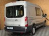 USED 2016 66 FORD TRANSIT 2.0 350 EcoBlue Panel Van 5dr Diesel Manual FWD L2 H2 Euro 6 (130 ps) 1 OWNER | FULL MAIN DEALER HISTORY | PARKING SENSORS