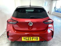 USED 2023 23 VAUXHALL CORSA 1.2 Turbo Ultimate Hatchback 5dr Petrol Manual Euro 6 (s/s) (100 ps) CAR PLAY+ CRUISE+ REVERSING CAMERA
