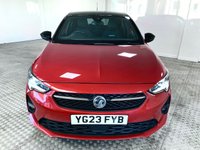 USED 2023 23 VAUXHALL CORSA 1.2 Turbo Ultimate Hatchback 5dr Petrol Manual Euro 6 (s/s) (100 ps) CAR PLAY+ CRUISE+ REVERSING CAMERA