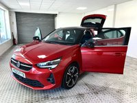 USED 2023 23 VAUXHALL CORSA 1.2 Turbo Ultimate Hatchback 5dr Petrol Manual Euro 6 (s/s) (100 ps) CAR PLAY+ CRUISE+ REVERSING CAMERA