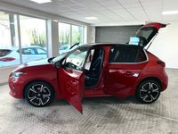 USED 2023 23 VAUXHALL CORSA 1.2 Turbo Ultimate Hatchback 5dr Petrol Manual Euro 6 (s/s) (100 ps) CAR PLAY+ CRUISE+ REVERSING CAMERA