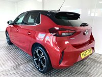 USED 2023 23 VAUXHALL CORSA 1.2 Turbo Ultimate Hatchback 5dr Petrol Manual Euro 6 (s/s) (100 ps) CAR PLAY+ CRUISE+ REVERSING CAMERA
