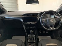 USED 2023 23 VAUXHALL CORSA 1.2 Turbo Ultimate Hatchback 5dr Petrol Manual Euro 6 (s/s) (100 ps) CAR PLAY+ CRUISE+ REVERSING CAMERA