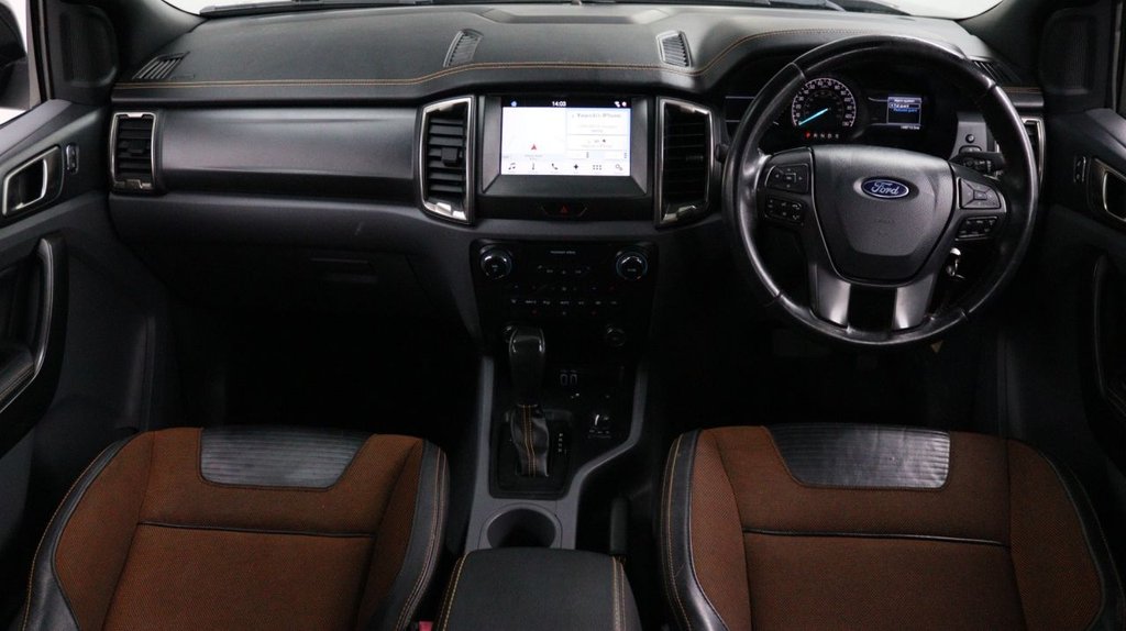 View our FORD RANGER