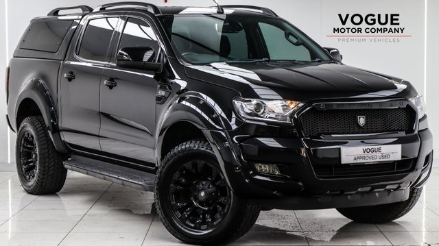 View our FORD RANGER