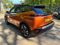 USED 2022 22 PEUGEOT 2008 1.2 PureTech GT SUV 5dr Petrol Manual Euro 6 (s/s) (130 ps) * PARKING CAMERA * MIRROR PLAY * HEATED SEATS * FOLDING MIRRORS * 1 KEEPER * 2 KEYS * F/S/H *