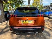 USED 2022 22 PEUGEOT 2008 1.2 PureTech GT SUV 5dr Petrol Manual Euro 6 (s/s) (130 ps) * PARKING CAMERA * MIRROR PLAY * HEATED SEATS * FOLDING MIRRORS * 1 KEEPER * 2 KEYS * F/S/H *