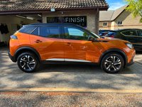 USED 2022 22 PEUGEOT 2008 1.2 PureTech GT SUV 5dr Petrol Manual Euro 6 (s/s) (130 ps) * PARKING CAMERA * MIRROR PLAY * HEATED SEATS * FOLDING MIRRORS * 1 KEEPER * 2 KEYS * F/S/H *