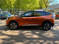 USED 2022 22 PEUGEOT 2008 1.2 PureTech GT SUV 5dr Petrol Manual Euro 6 (s/s) (130 ps) * PARKING CAMERA * MIRROR PLAY * HEATED SEATS * FOLDING MIRRORS * 1 KEEPER * 2 KEYS * F/S/H *