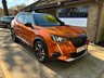 USED 2022 22 PEUGEOT 2008 1.2 PureTech GT SUV 5dr Petrol Manual Euro 6 (s/s) (130 ps) * PARKING CAMERA * MIRROR PLAY * HEATED SEATS * FOLDING MIRRORS * 1 KEEPER * 2 KEYS * F/S/H *