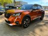 USED 2022 22 PEUGEOT 2008 1.2 PureTech GT SUV 5dr Petrol Manual Euro 6 (s/s) (130 ps) * PARKING CAMERA * MIRROR PLAY * HEATED SEATS * FOLDING MIRRORS * 1 KEEPER * 2 KEYS * F/S/H *