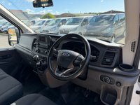 USED 2023 23 FORD TRANSIT 2.0 350 EcoBlue Leader Dropside 2dr Diesel Manual RWD L4 Euro 6 (s/s) (170 ps) **WET BELT DONE**RWD**