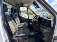 USED 2023 23 FORD TRANSIT 2.0 350 EcoBlue Leader Dropside 2dr Diesel Manual RWD L4 Euro 6 (s/s) (170 ps) **WET BELT DONE**RWD**
